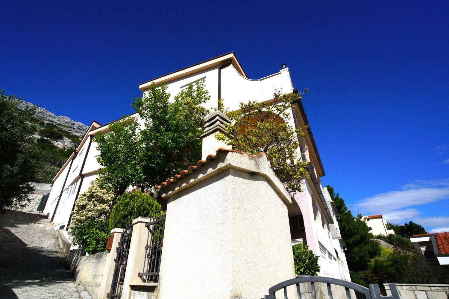 Apartment Lile Pisak Exterior foto