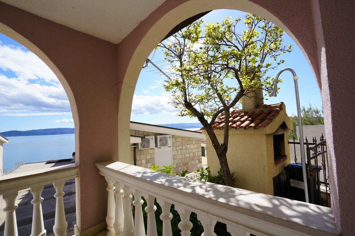 Apartment Lile Pisak Exterior foto